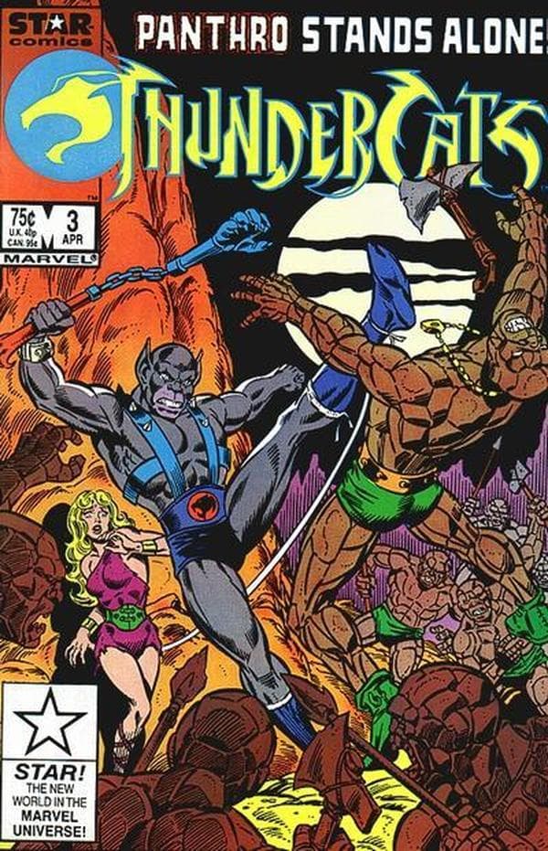 Thundercats #3