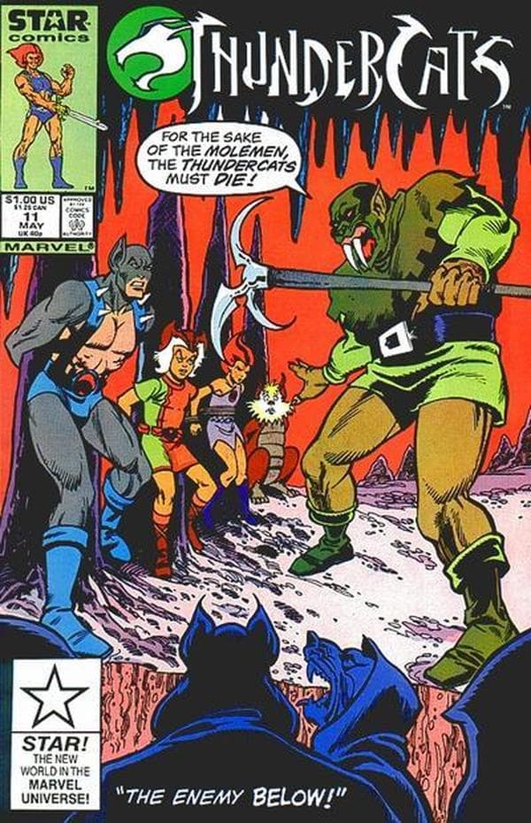 Thundercats #11