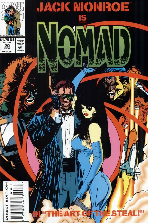 Nomad #20