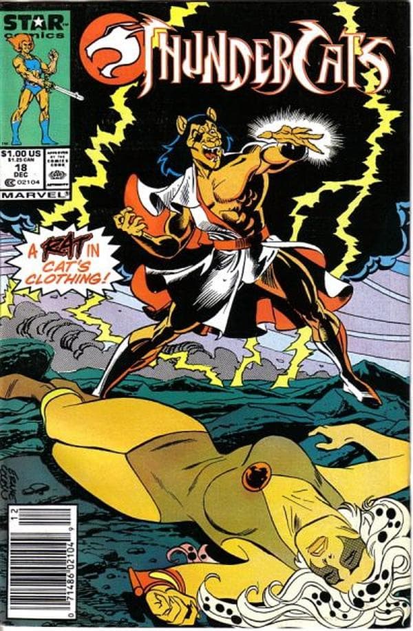 Thundercats #18