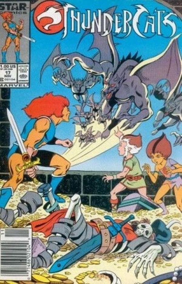 Thundercats #17