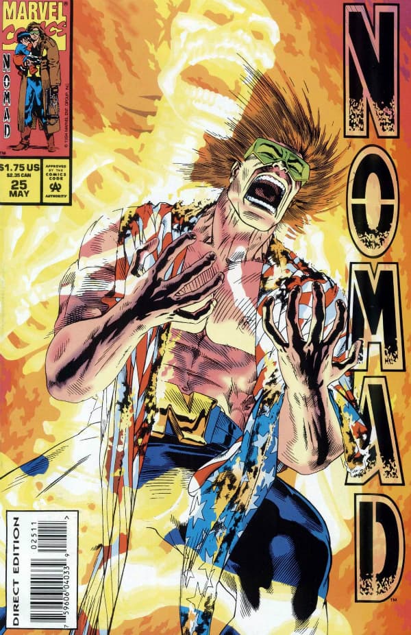 Nomad #25