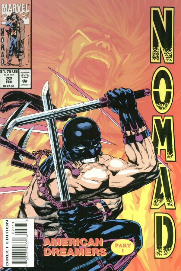 Nomad #22