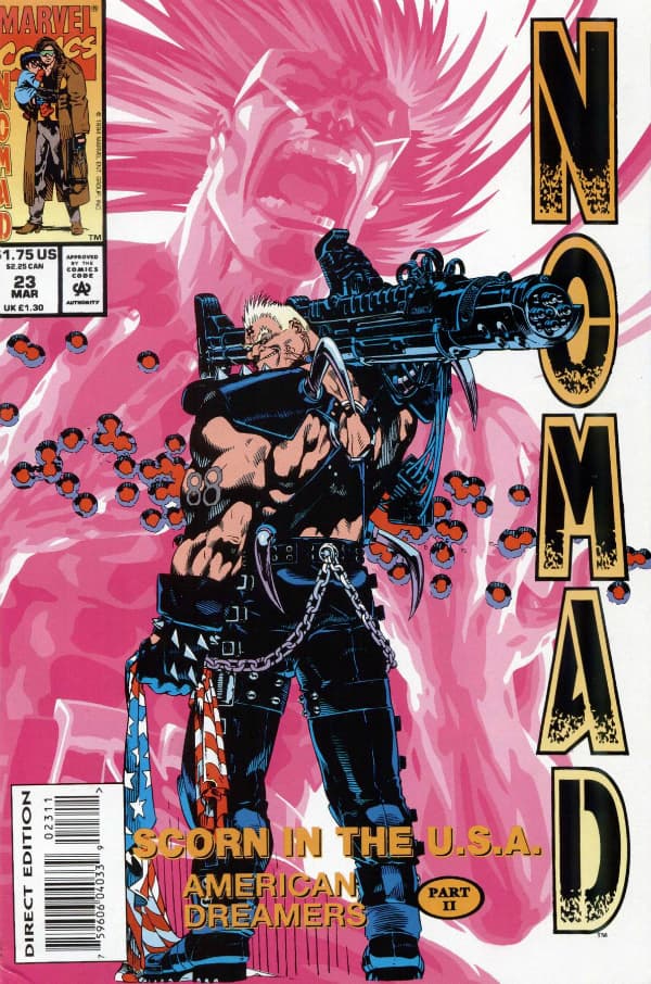 Nomad #23