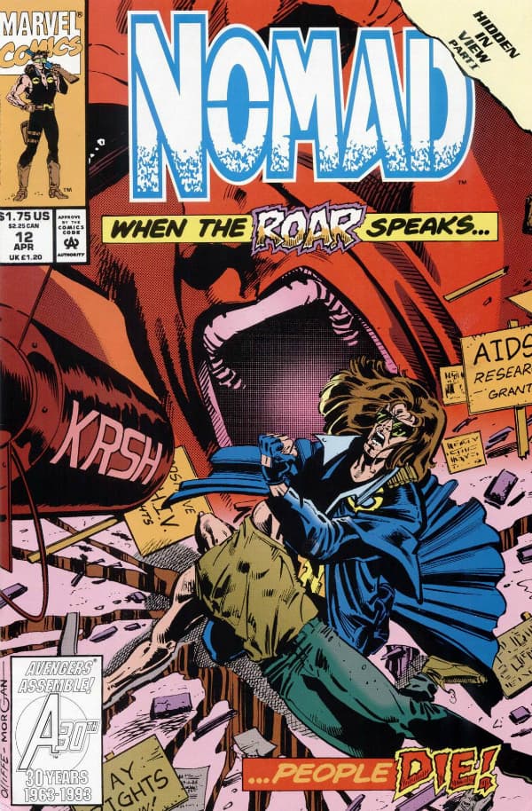 Nomad #12
