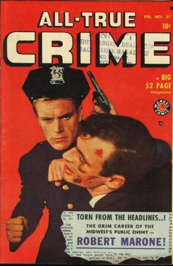 All True Crime #37