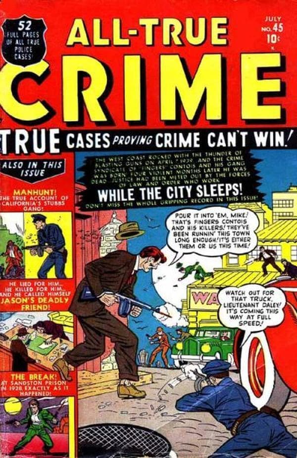 All True Crime #45