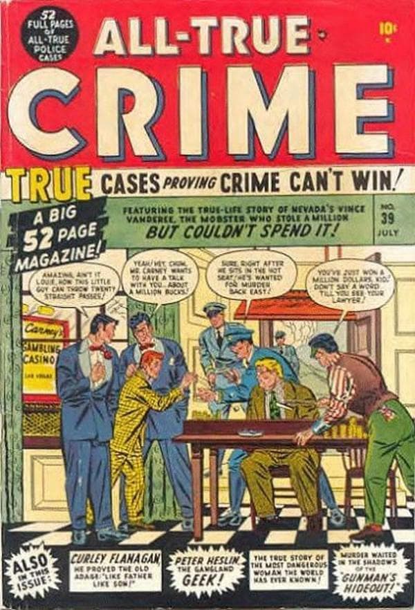 All True Crime #39