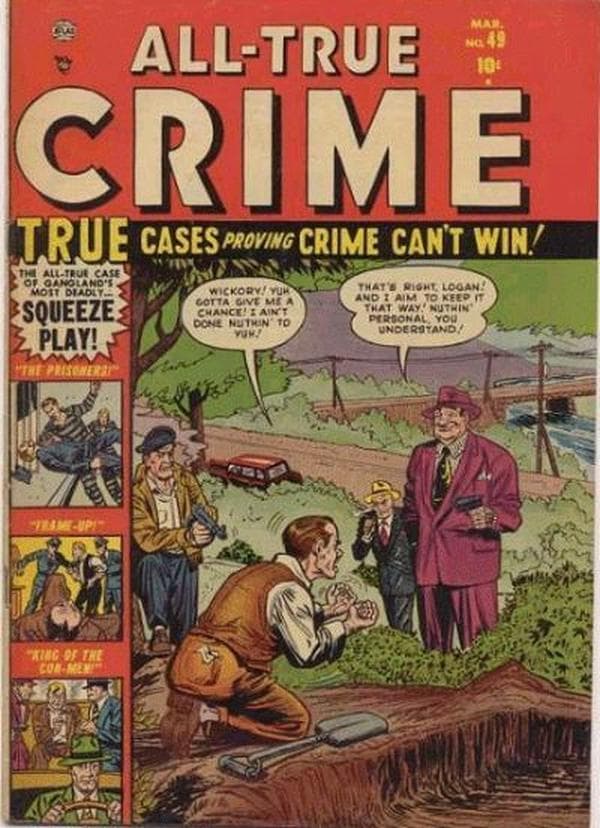 All True Crime #49
