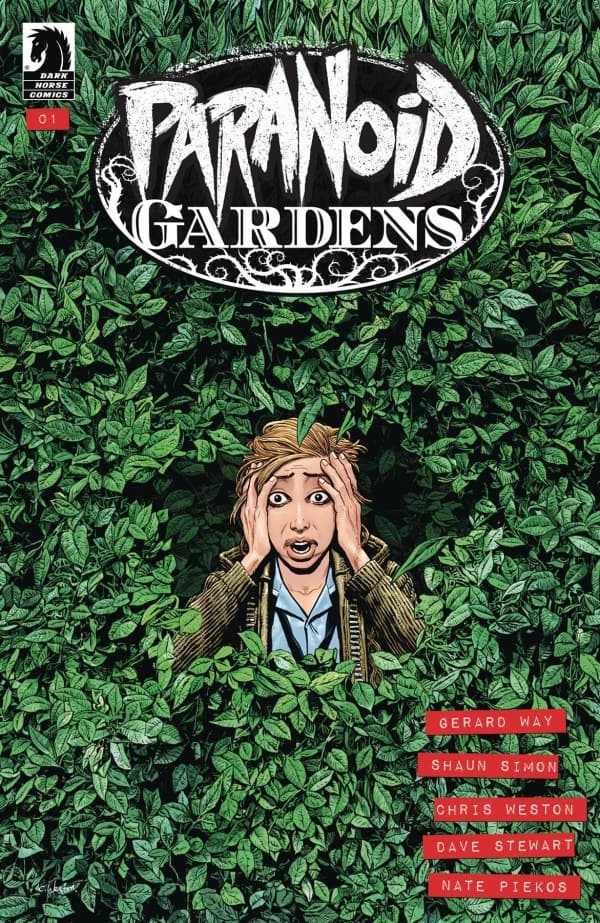 Paranoid Gardens