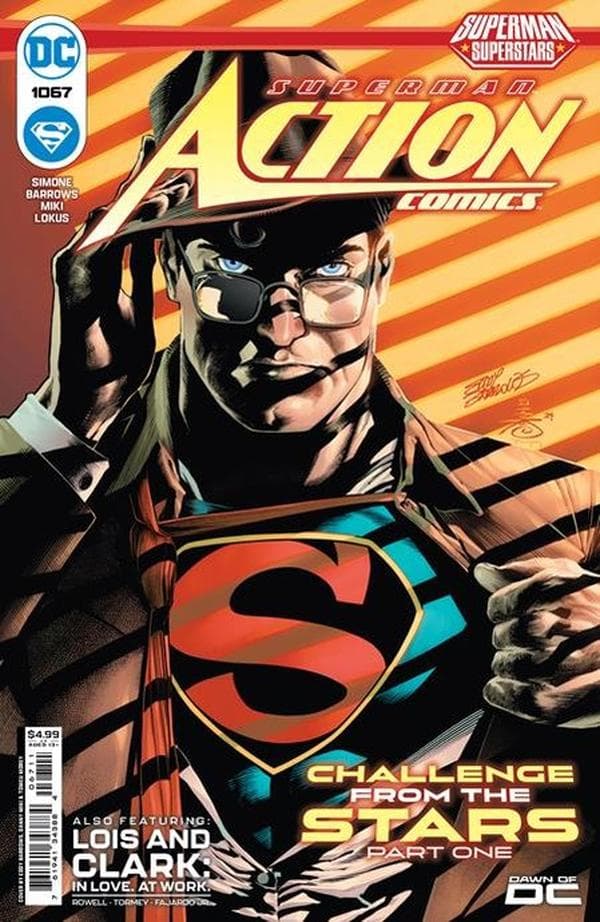 Action Comics 1067