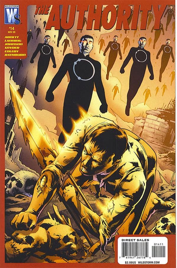 The Authority #14