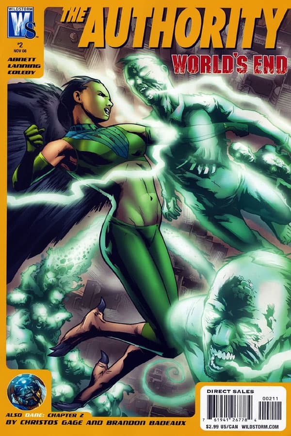 The Authority #2