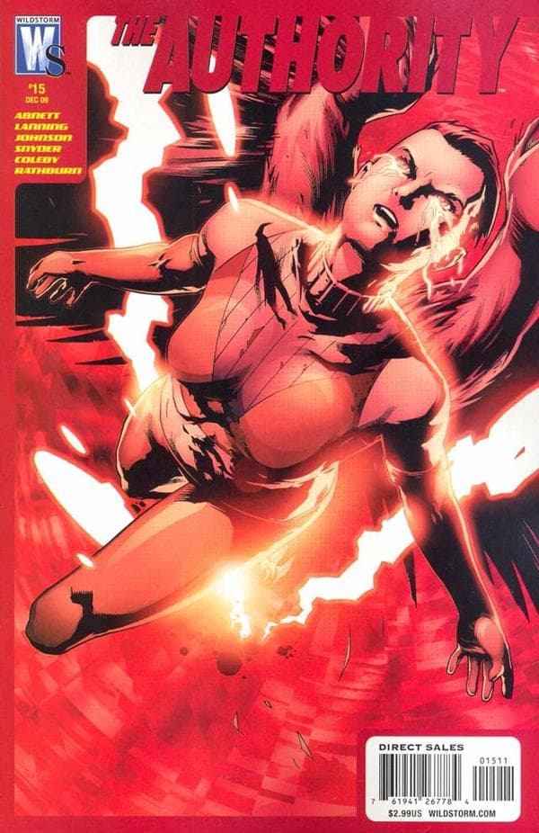 The Authority #15