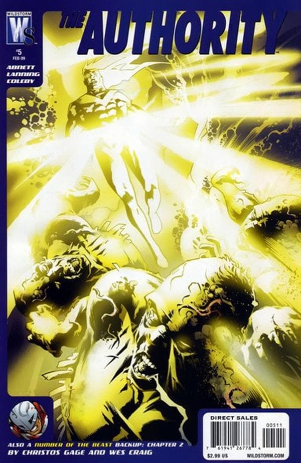 The Authority #5