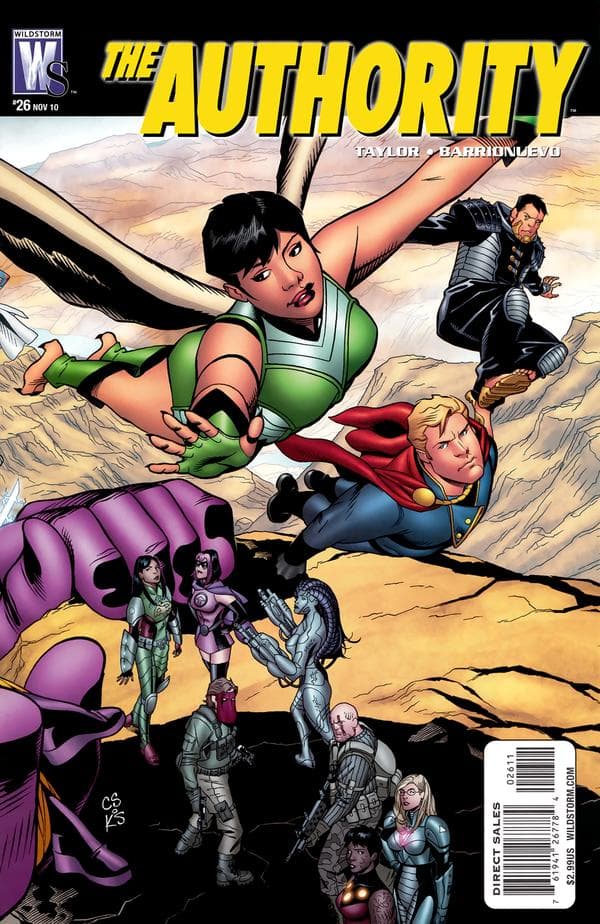 The Authority #26