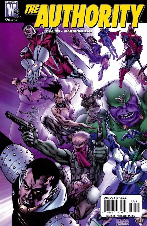 The Authority #24