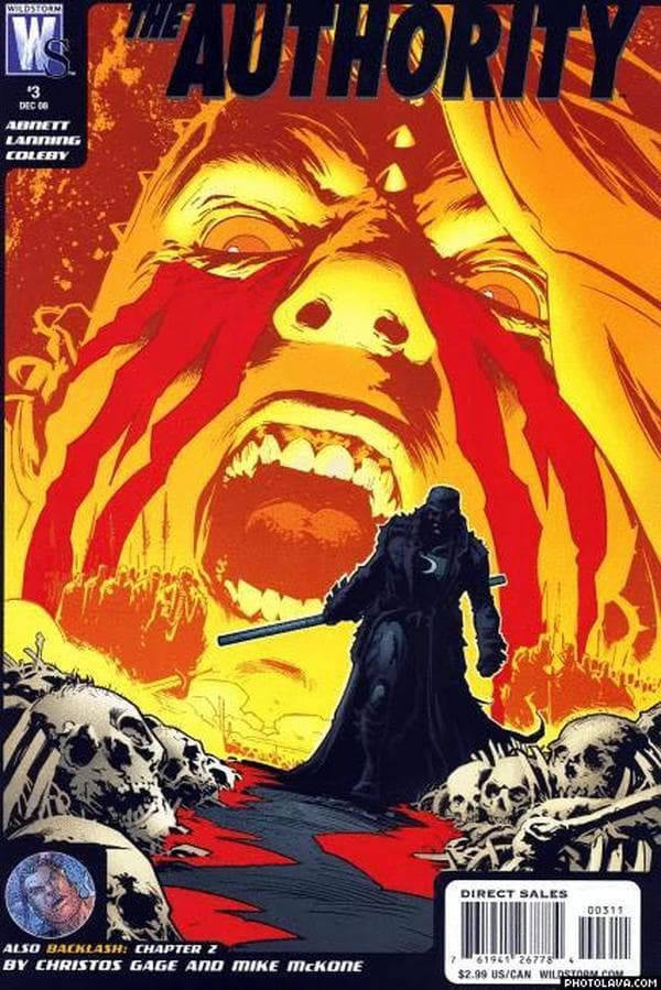 The Authority #3