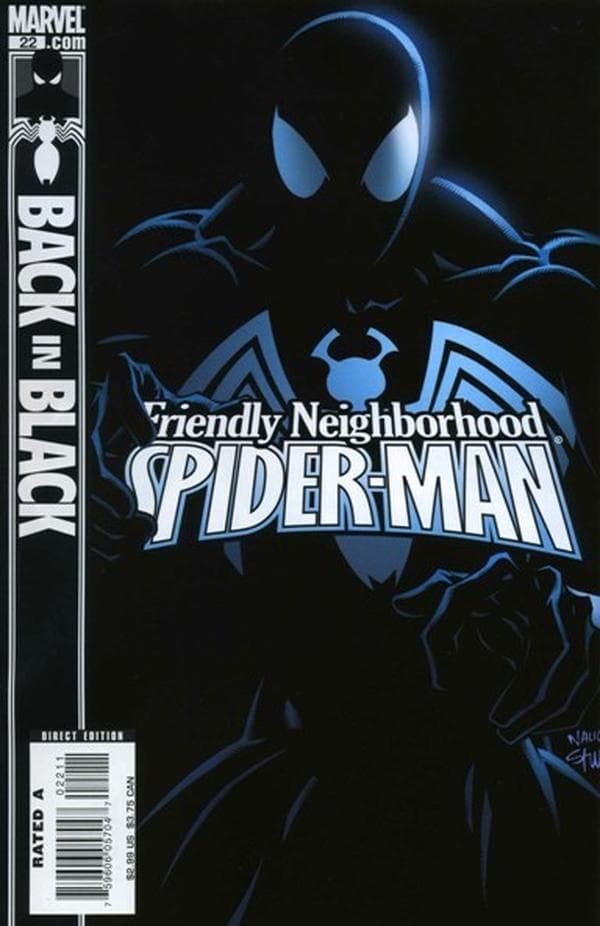 Friendly Neighborhood Spider-Man #22 cover