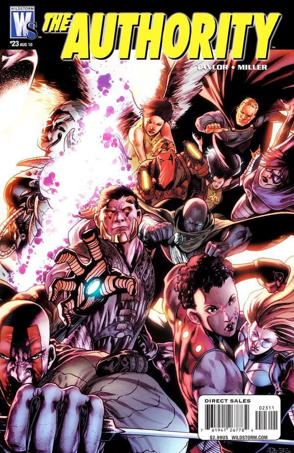 The Authority #23