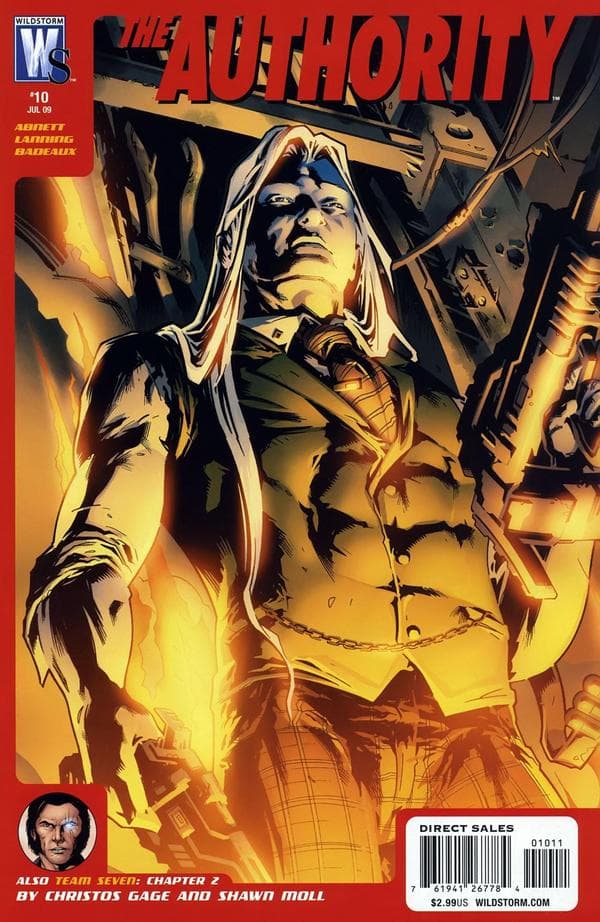 The Authority #10