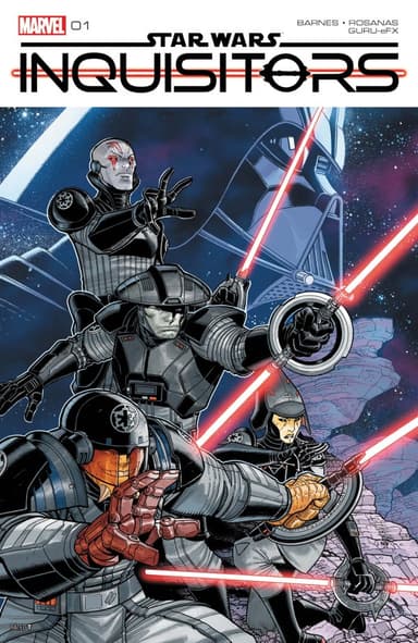 Star Wars: Inquisitors