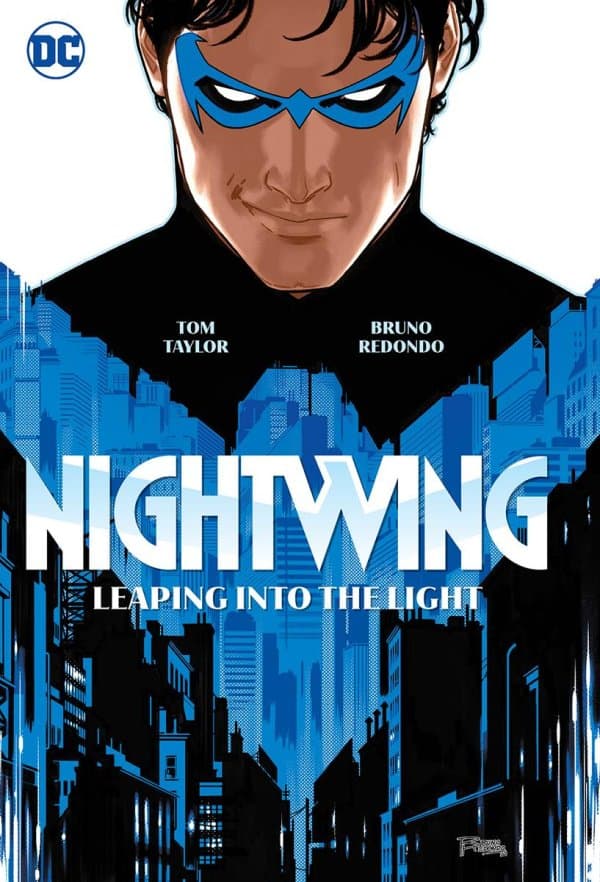 Nightwing #1 cover
