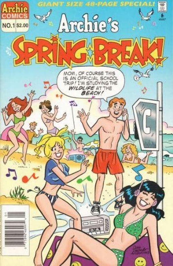 Archie's Spring Break