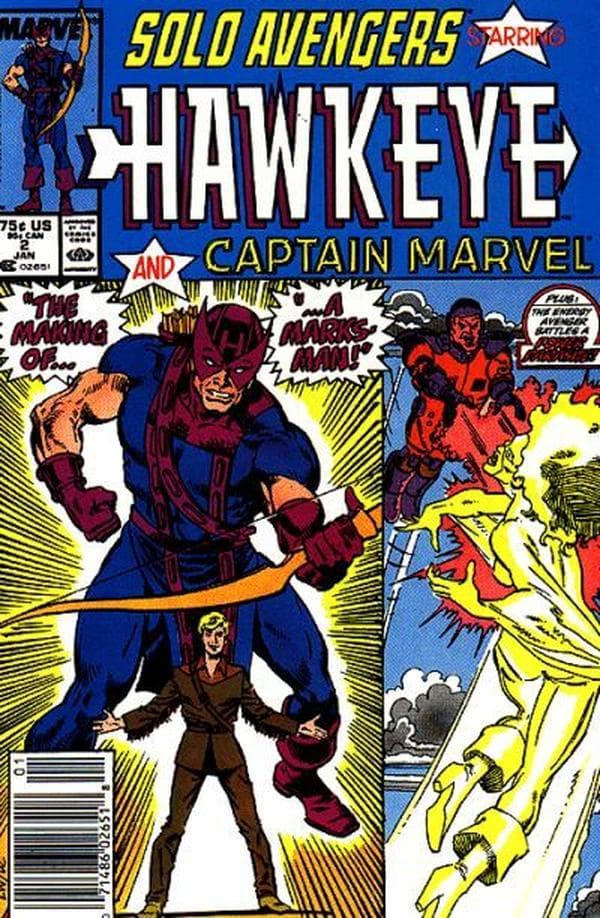 Solo Avengers #2