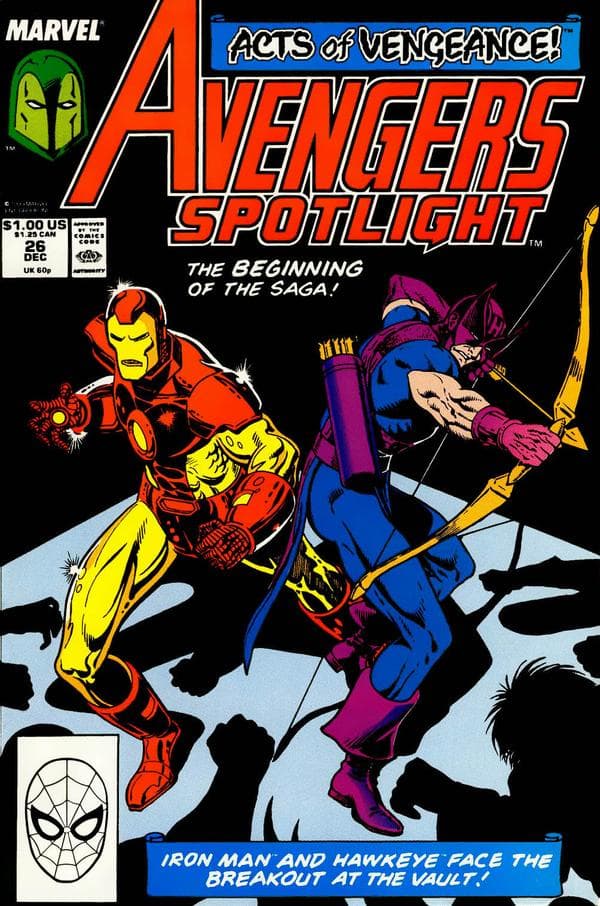 Avengers Spotlight #26