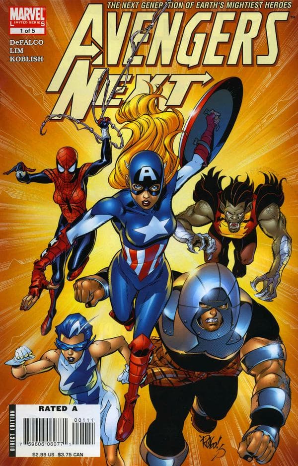 Avengers Next