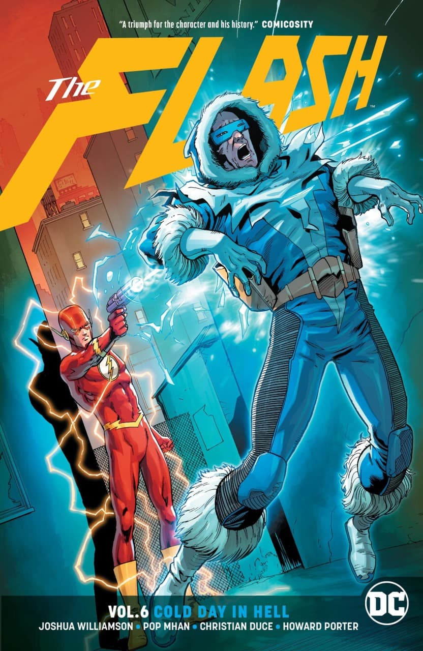The Flash #6