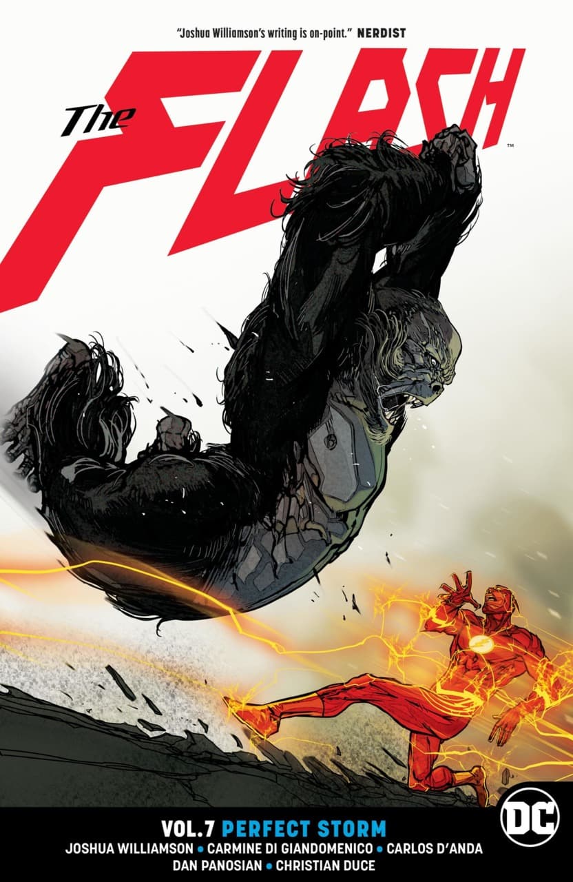 The Flash #7