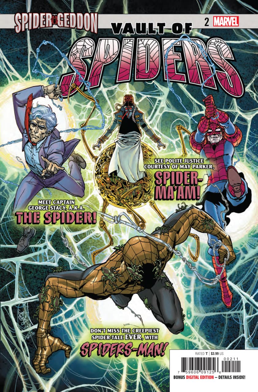 Vault of Spiders #2