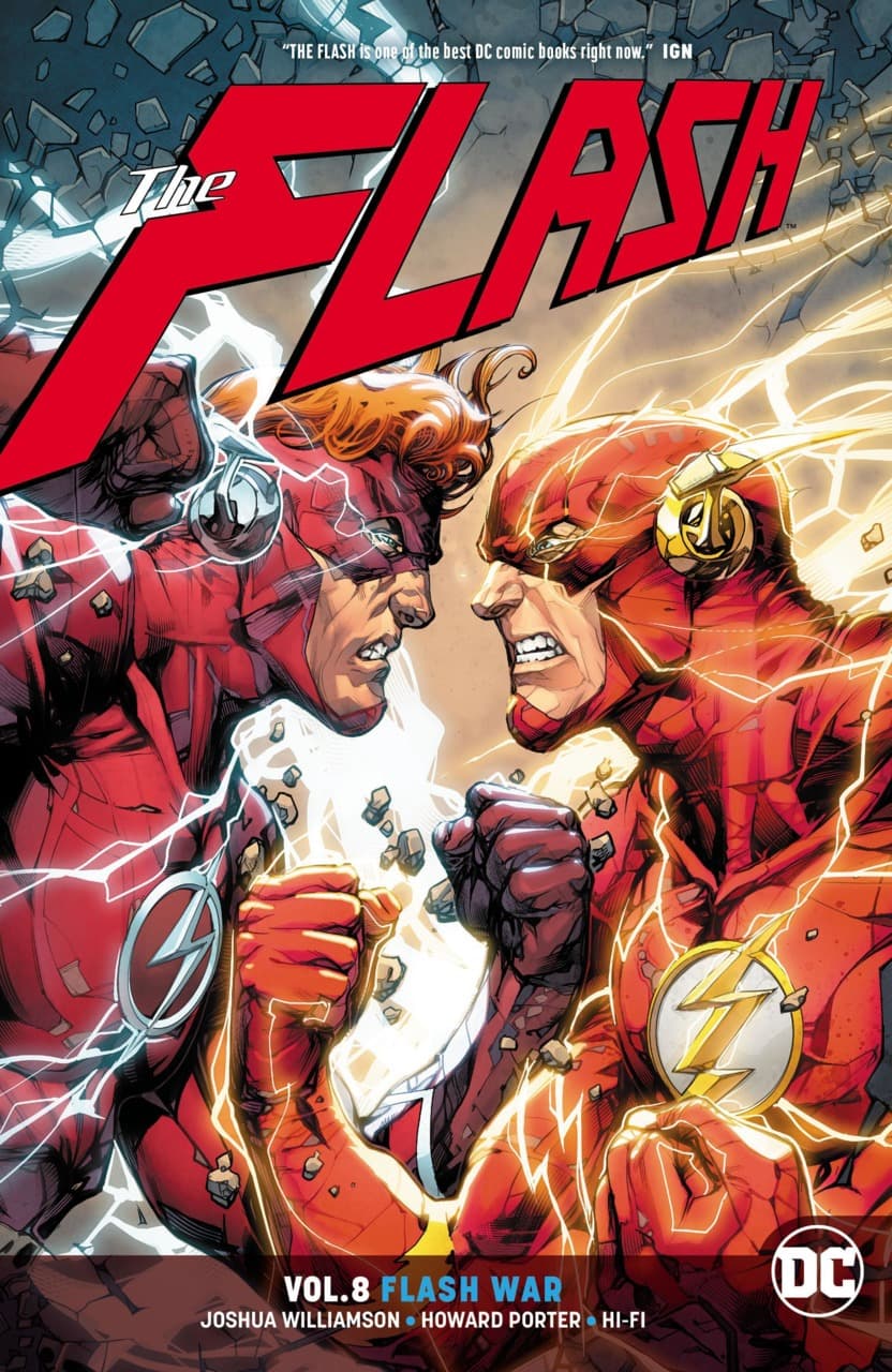 The Flash #8