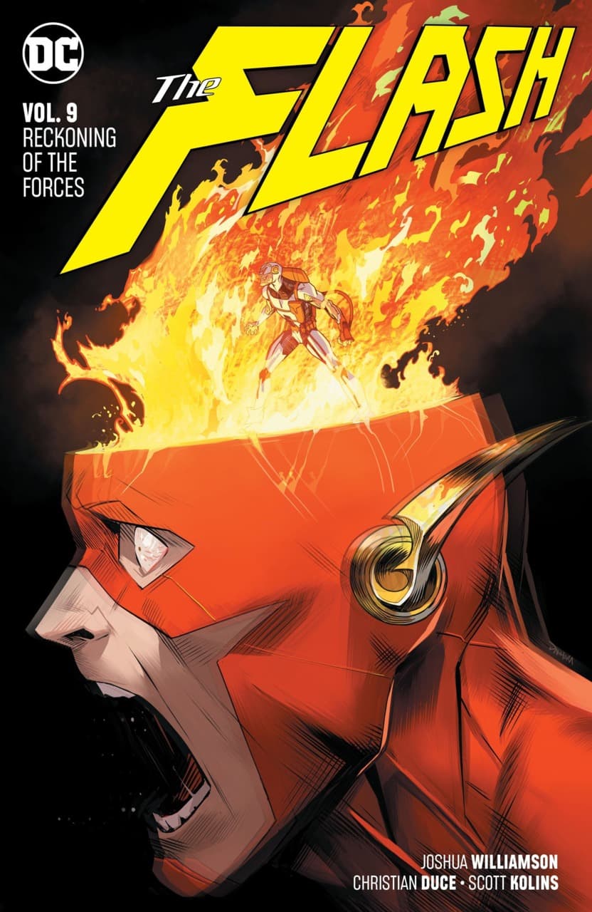 The Flash #9