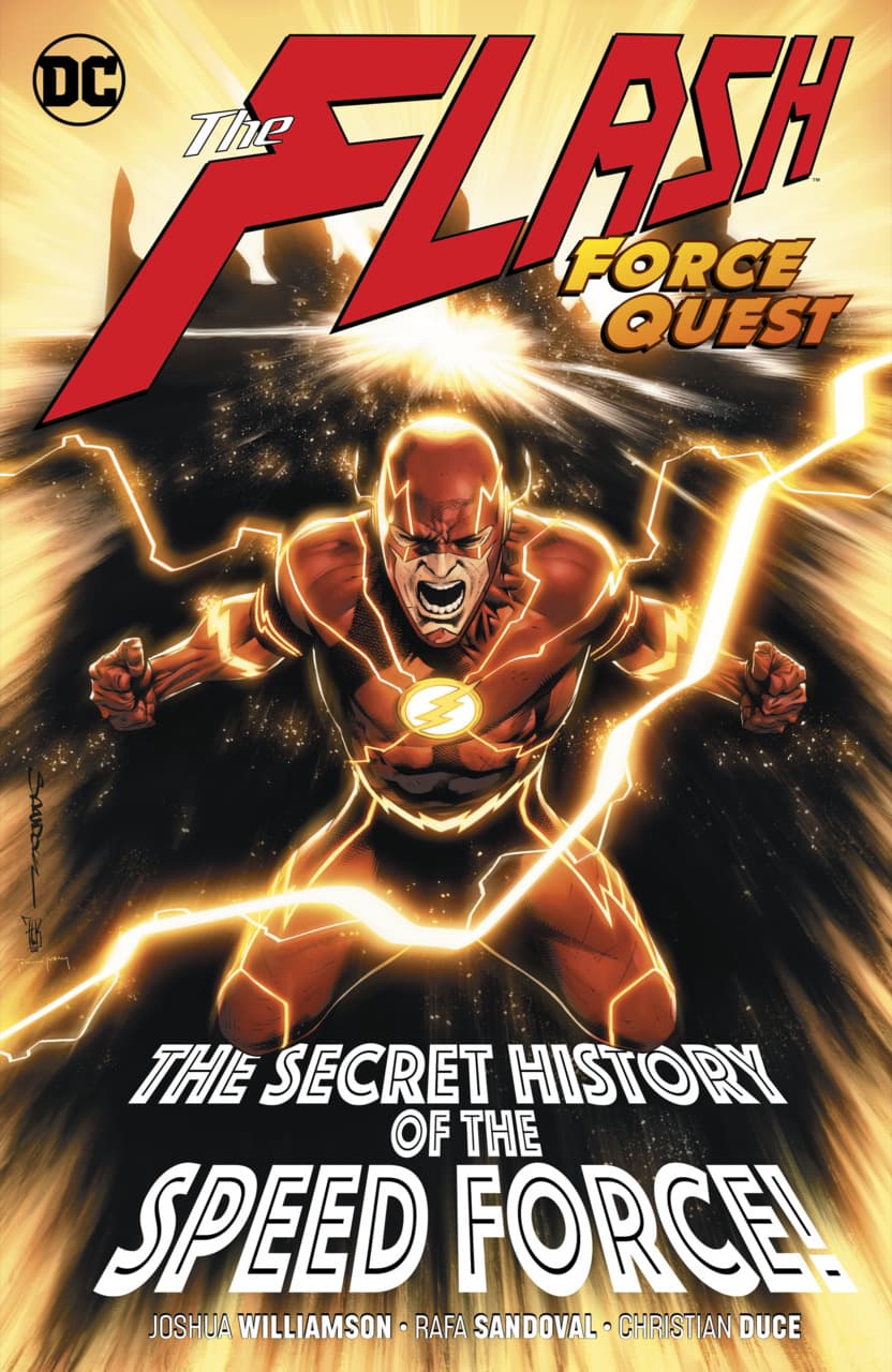 The Flash #10