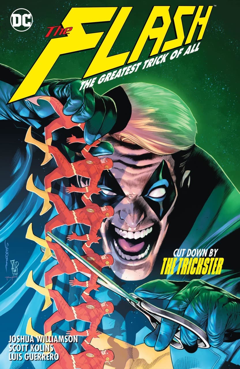 The Flash #11