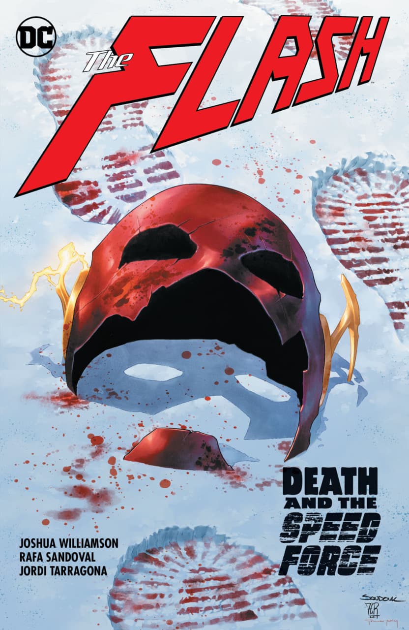 The Flash #12