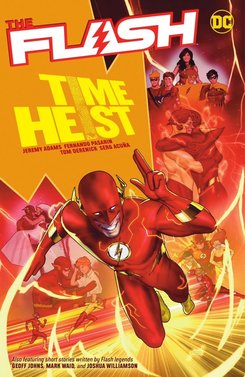 The Flash #20