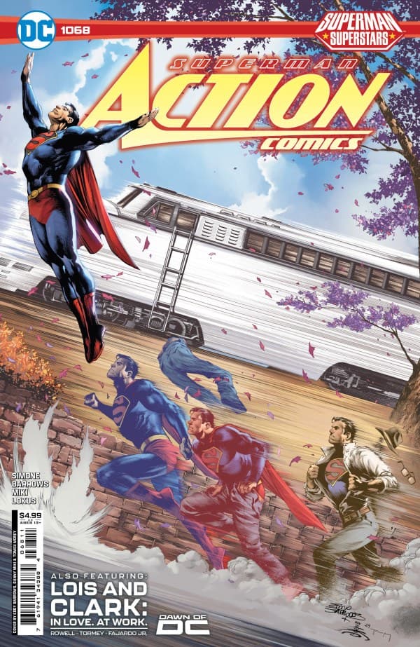 Action Comics 1068