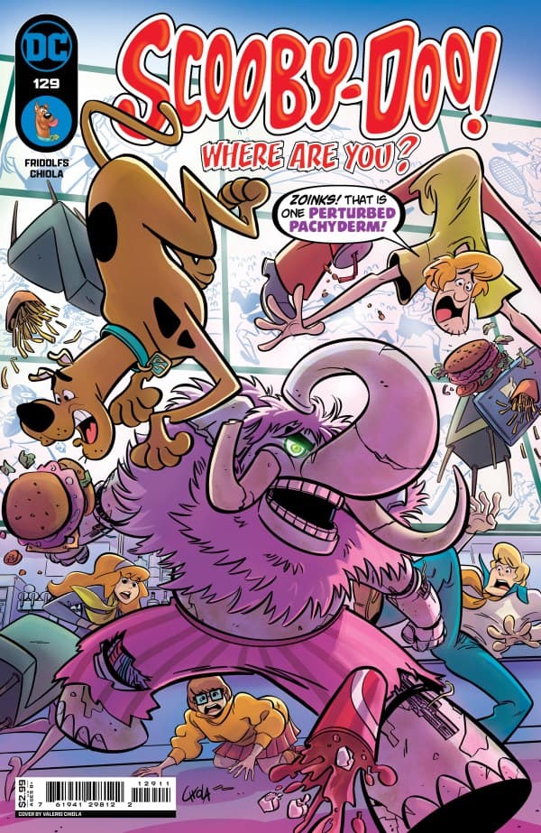 Scooby-Doo, Where Are You? 129