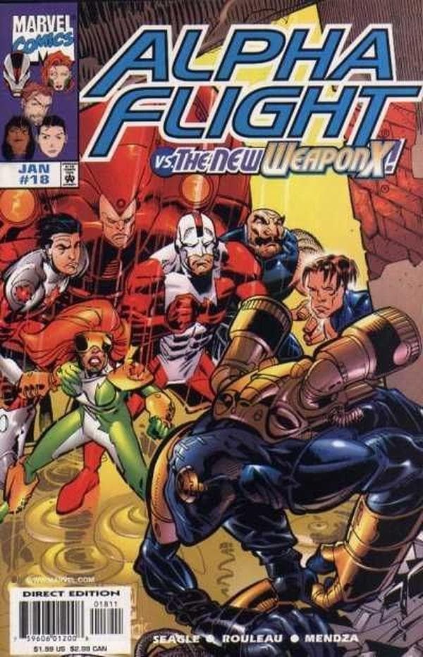 Alpha Flight #18