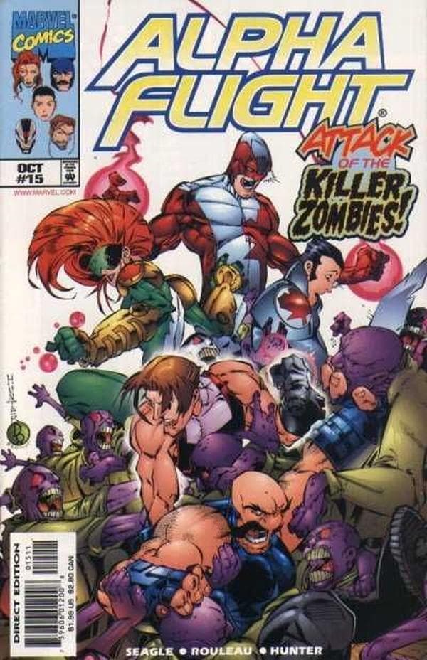 Alpha Flight #15