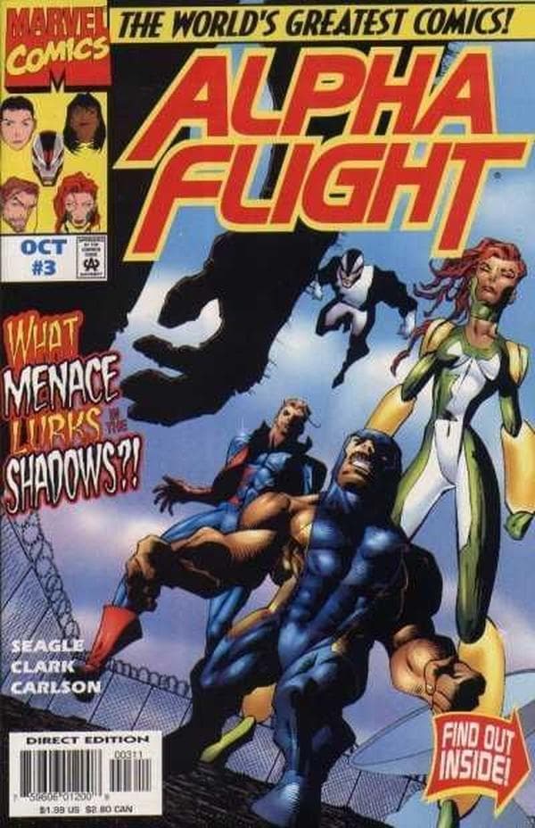 Alpha Flight #3