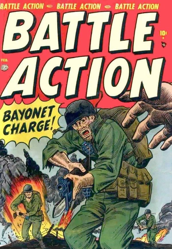 Battle Action