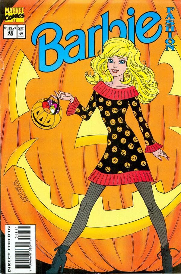 Barbie Fashion #48