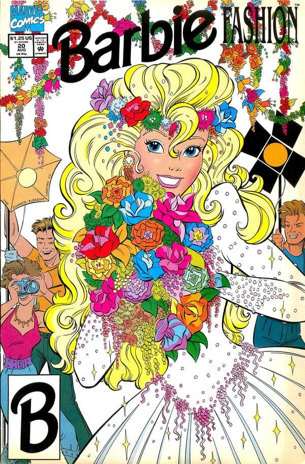Barbie Fashion #20