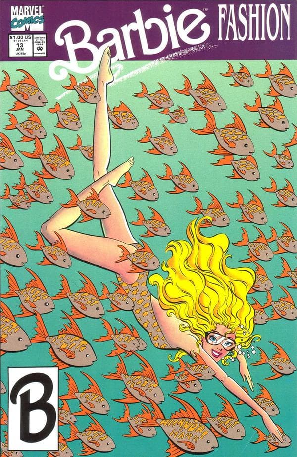 Barbie Fashion #13