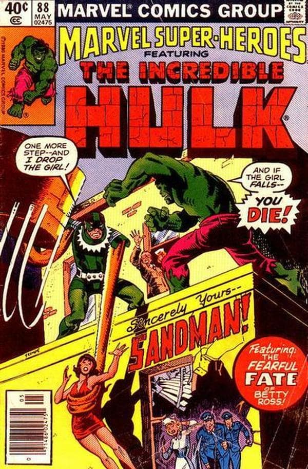 Marvel Super-Heroes #88